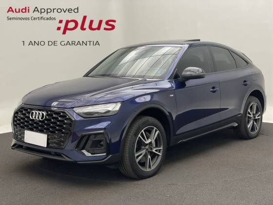 AUDI Q5 2.0 55 TFSIE PHEV SPORTBACK PERFORMANCE BLACK QUATTRO S TRONIC